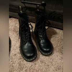 Doc Marten women’s boots